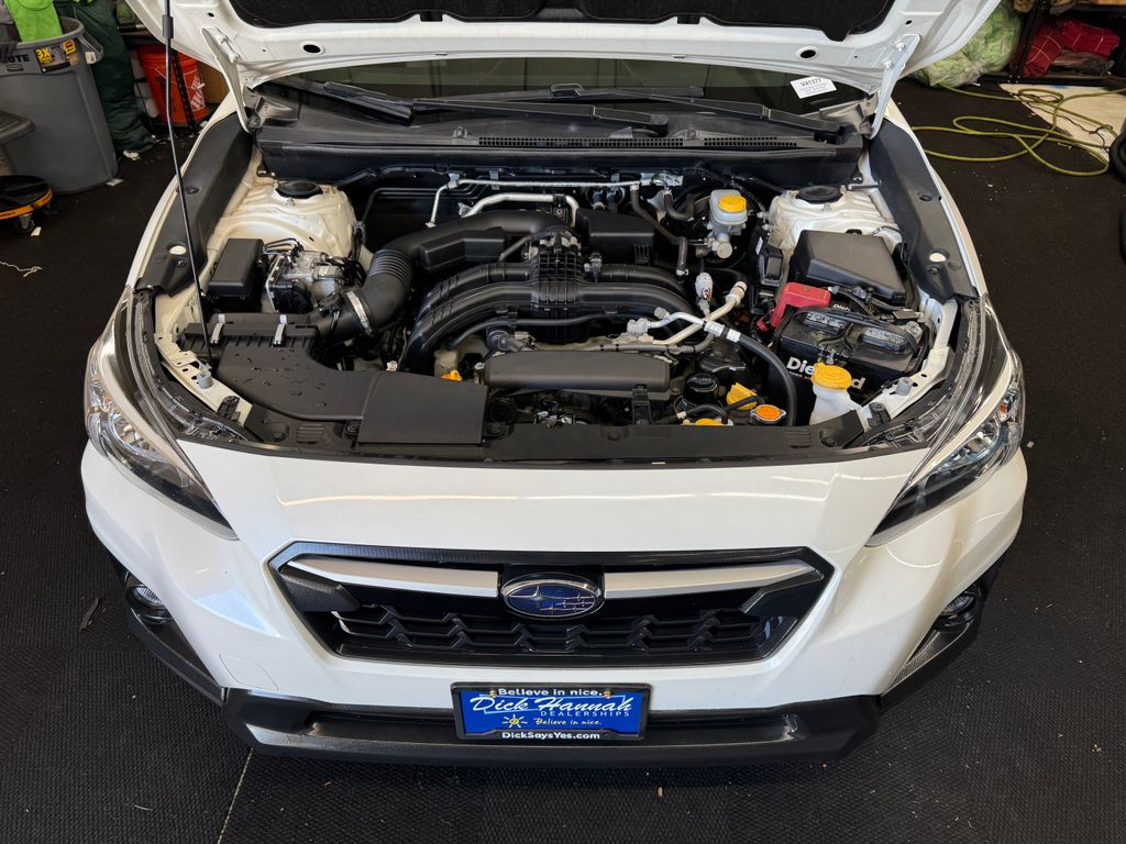 2018 Subaru Crosstrek 2.0i Premium