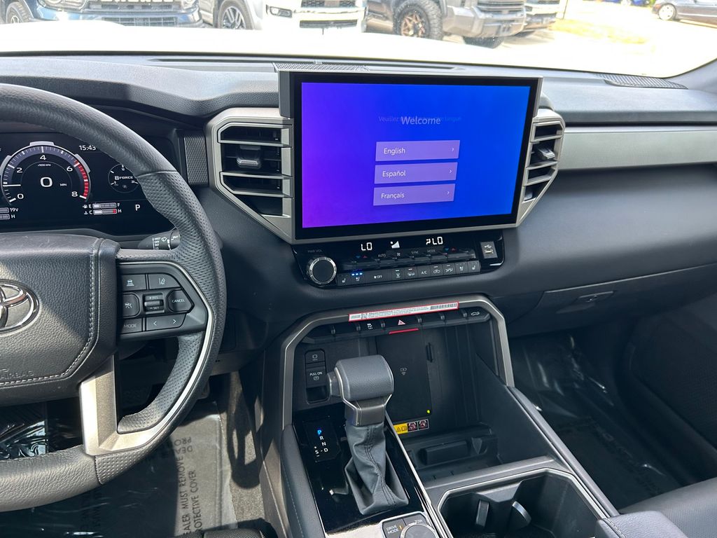 Used 2026 Toyota Tundra Truck