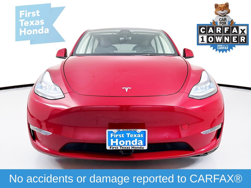 Used Car 2021 Tesla Model Y  Performance For Sale Under $35,000 In Austin, Texas