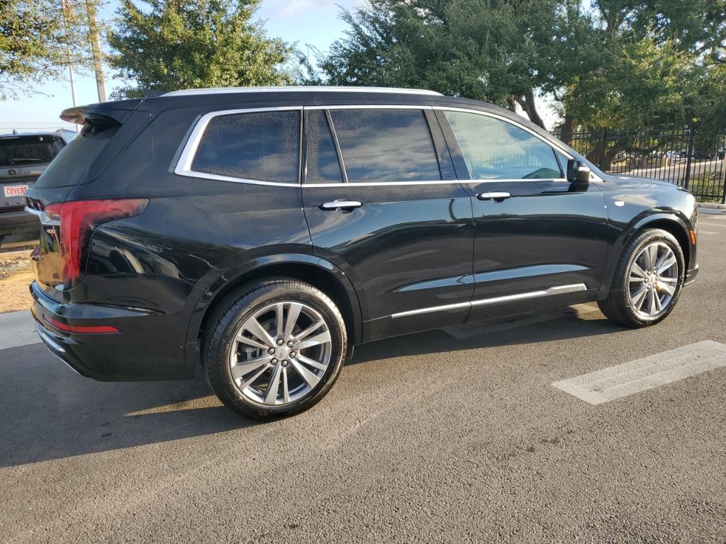 Used Car 2025 Cadillac Xt6  Premium Luxury For Sale Under $50,000 In Austin, Texas