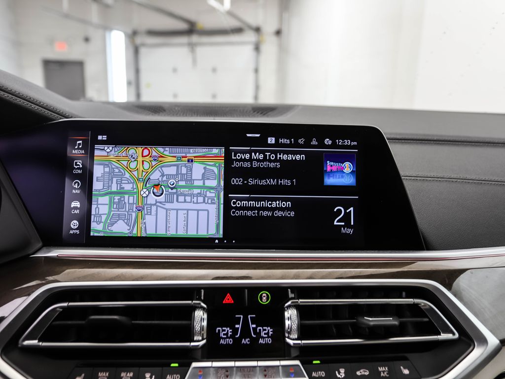 2022 BMW X5 xDrive40i 15