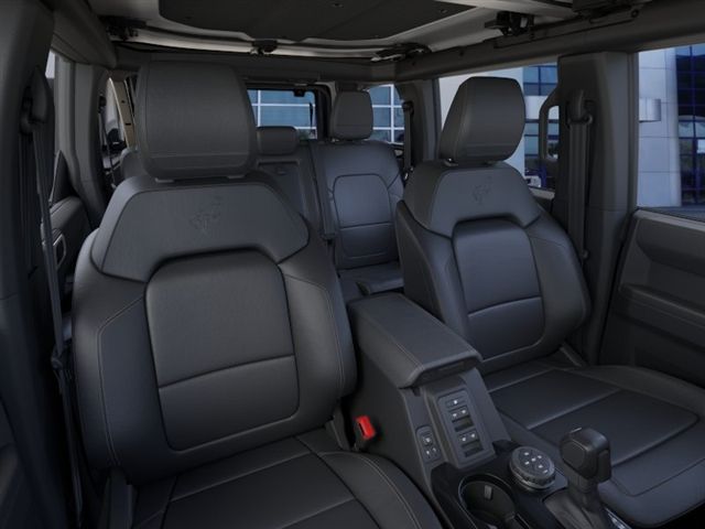 2026 Ford Bronco Badlands - 9
