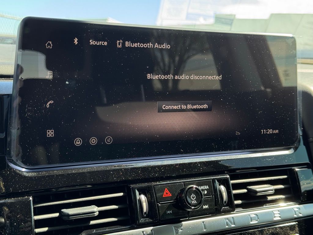 New 2026 Nissan Pathfinder SUV