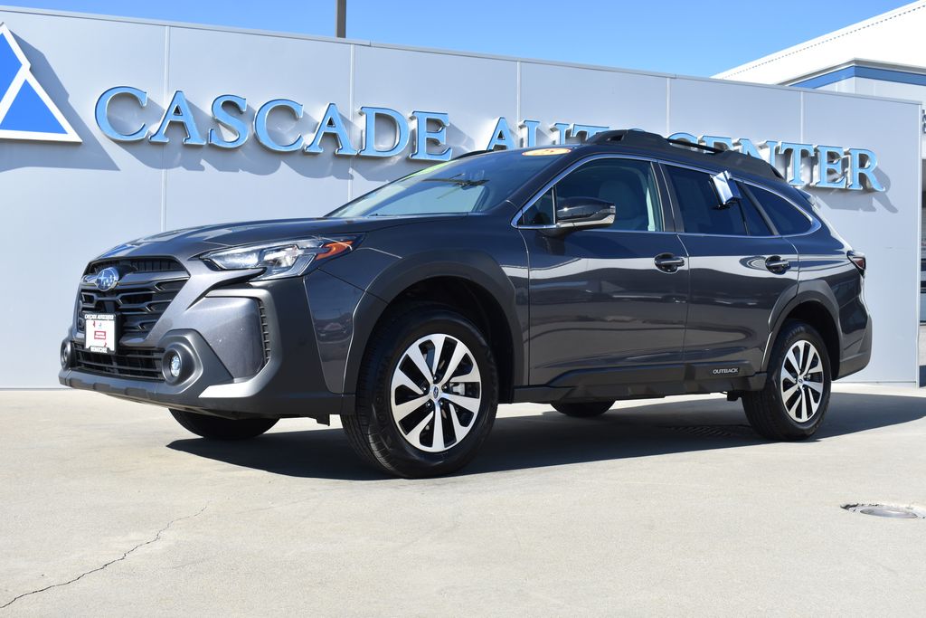 2025 Subaru Outback Premium AWD