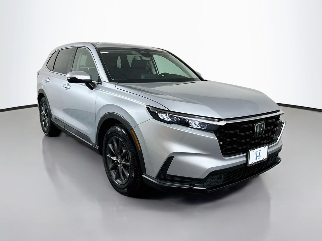 Thumbnail: 2026 Honda CR-V - 3