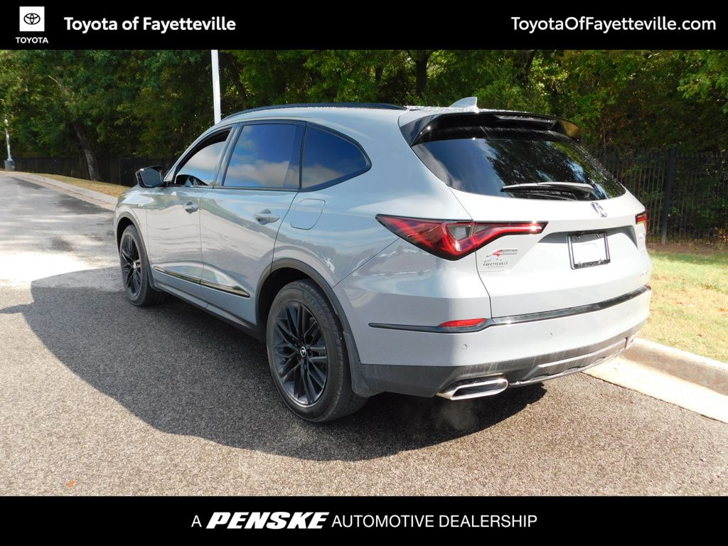 Thumbnail: 2026 Acura MDX - 11