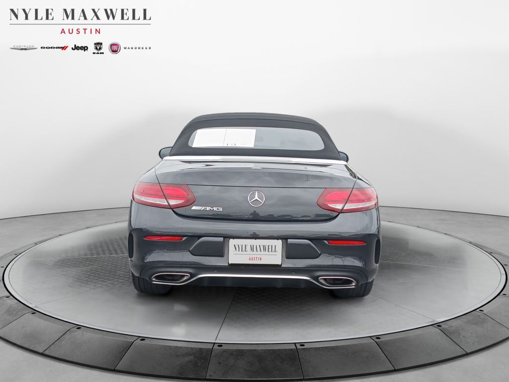 Used Car 2019 Mercedes-benz C-class  C 300 For Sale Under $30,000 In Austin, Texas