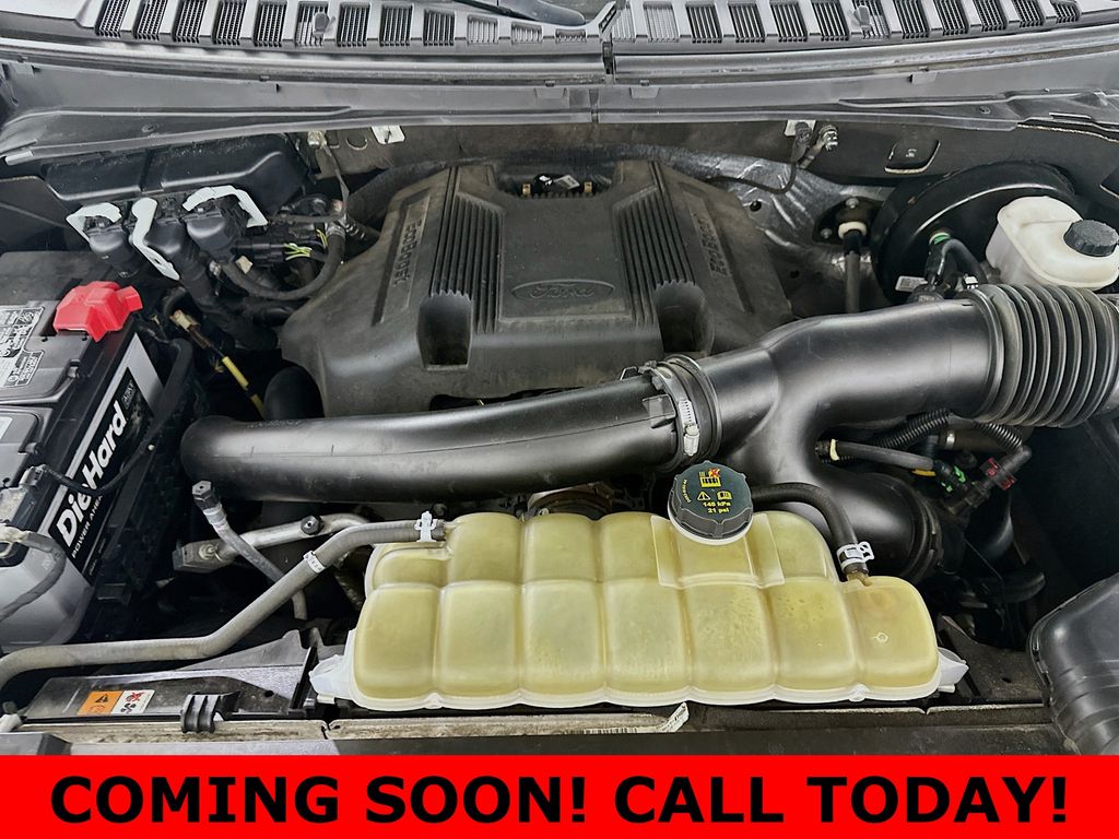 Used 2020 Gray Ford Limited image 32