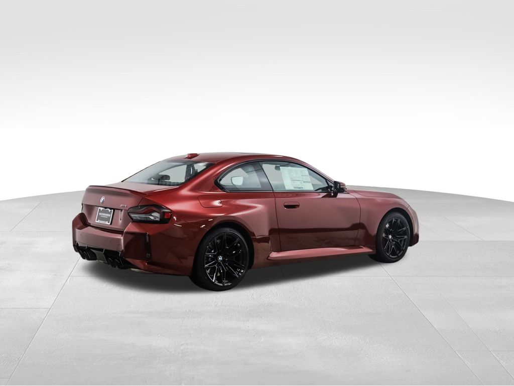 Thumbnail: 2026 BMW M2 - 5
