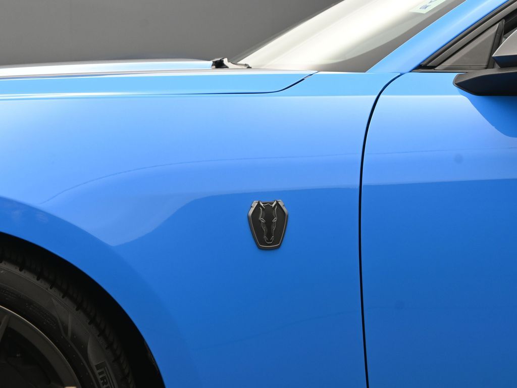 2024 Ford Mustang Dark Horse Fastback