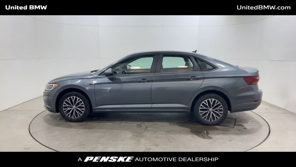 2019 Volkswagen Jetta SEL 5