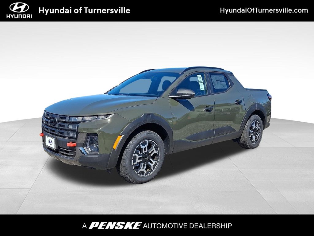 Thumbnail: 2026 Hyundai Santa Cruz - 1