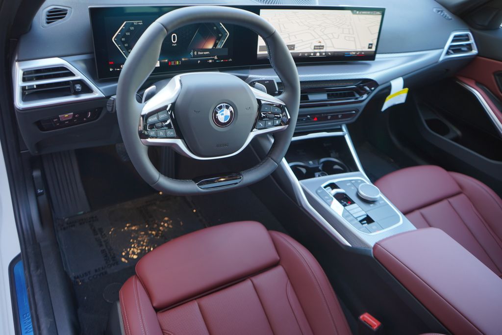 2025 BMW 3 Series 330i 13