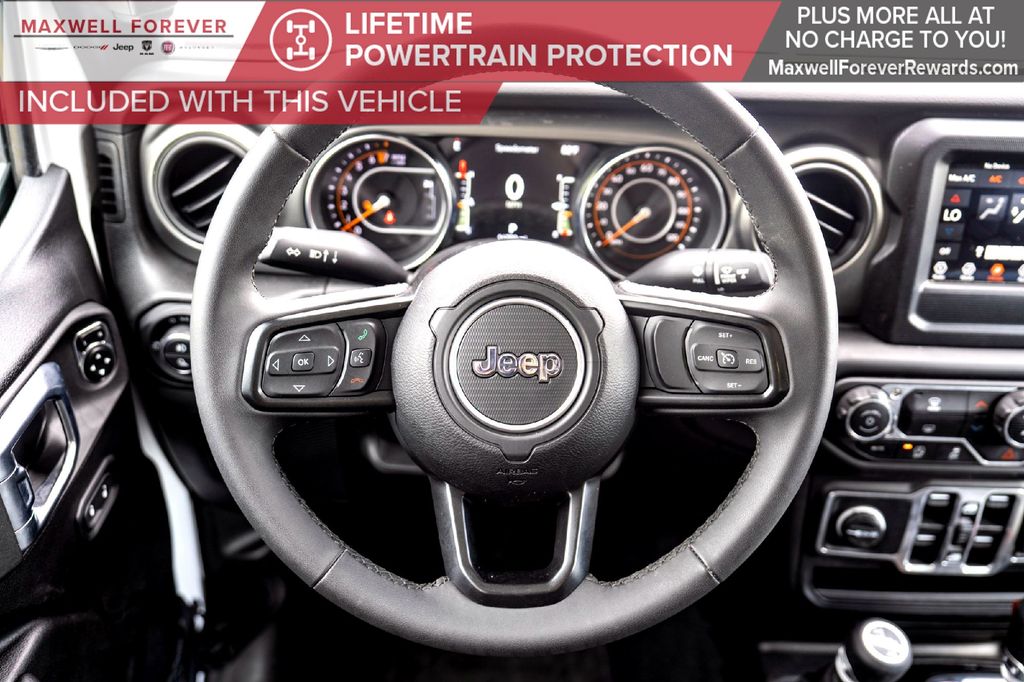 Used Car 2023 Jeep Gladiator  Willys For Sale Under $35,000 In Taylor, Texas