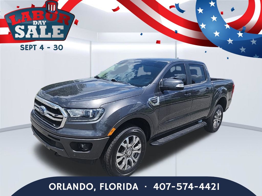 2019 Ford Ranger