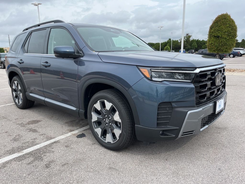 Thumbnail: 2026 Honda Pilot - 2
