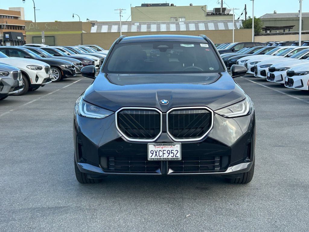 Thumbnail: 2026 BMW X3 - 8