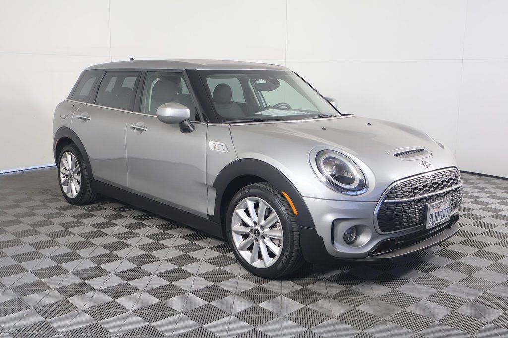 2024 MINI Cooper Clubman S 3