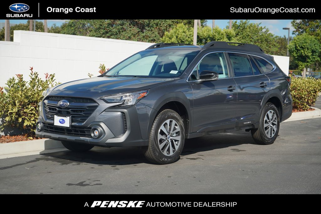 Thumbnail: 2025 Subaru Outback - 1