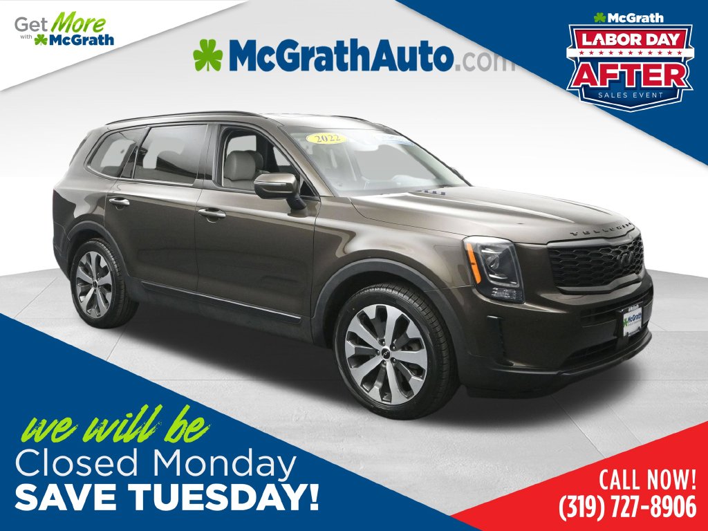 2022 Kia Telluride