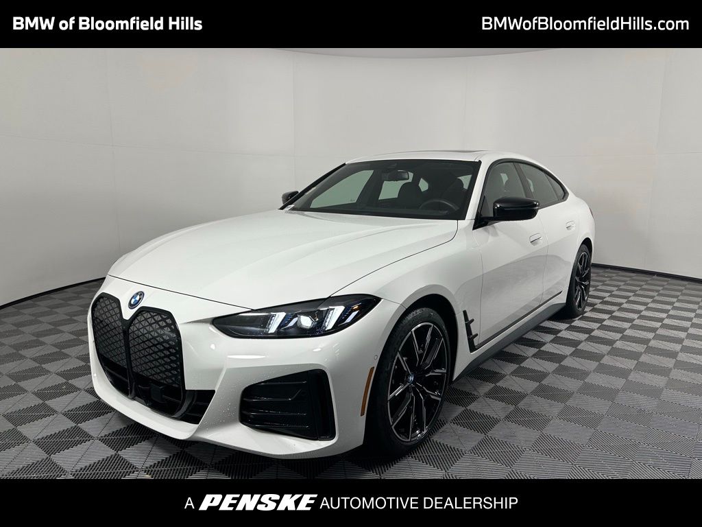2025 BMW i4 xDrive40 -
                  Bloomfield Hills, MI
