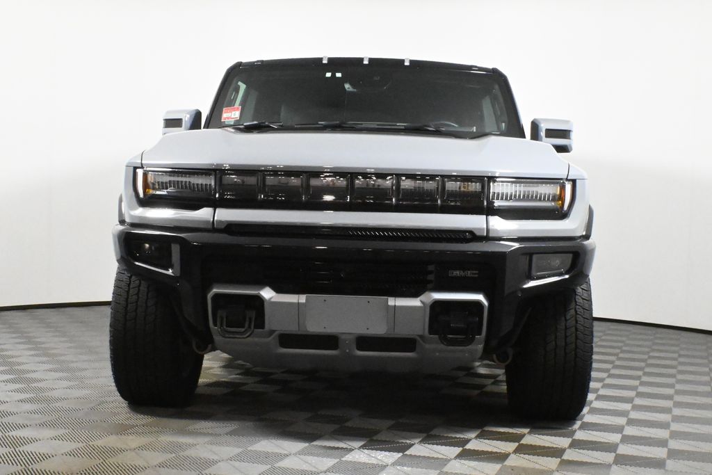 Thumbnail: 2025 GMC Hummer EV - 10