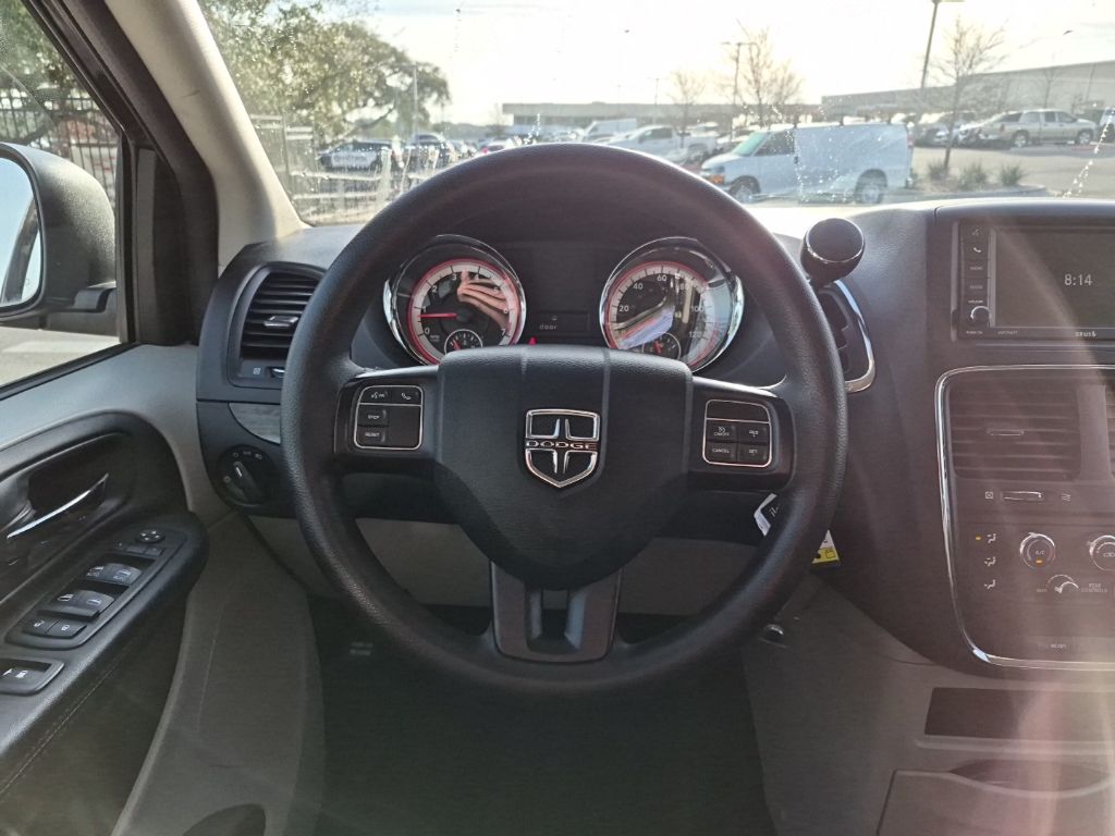 Used Car 2018 Dodge Grand Caravan  Se For Sale Under $15,000 In Austin, Texas