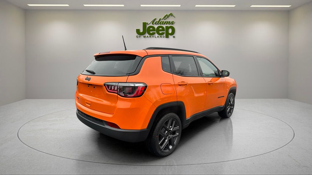 2026 Jeep Compass Altitude - Photo 10