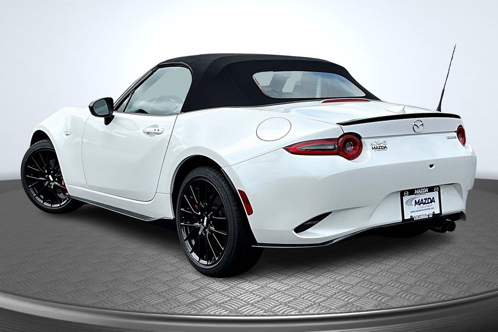 2025 Mazda MX-5 Miata Club - 2