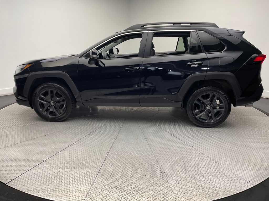 2023 Toyota RAV4 Adventure 8