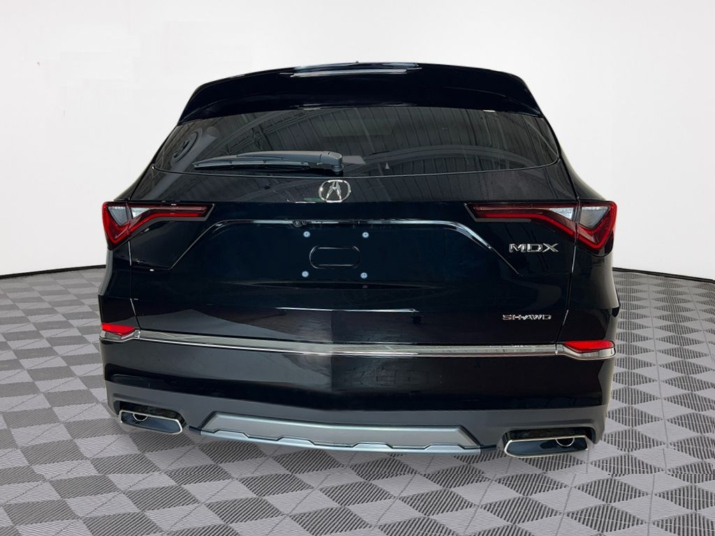 new 2026 Acura MDX car, priced at $56,050