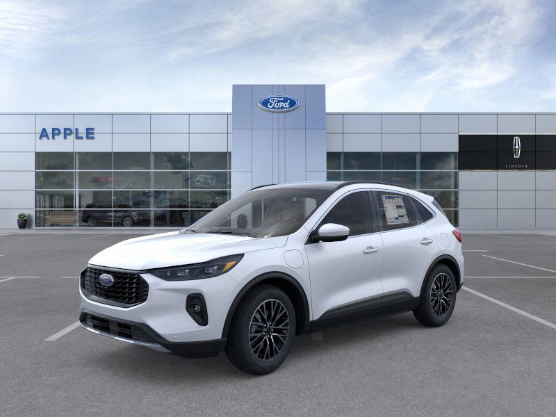 2025 Ford Escape PHEV