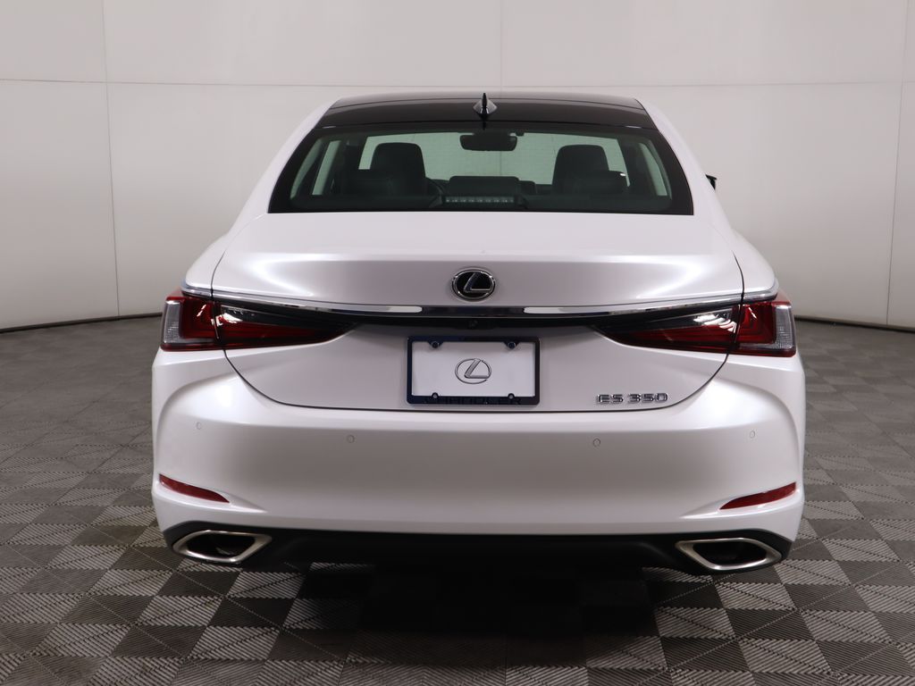 Thumbnail: 2025 Lexus ES - 6