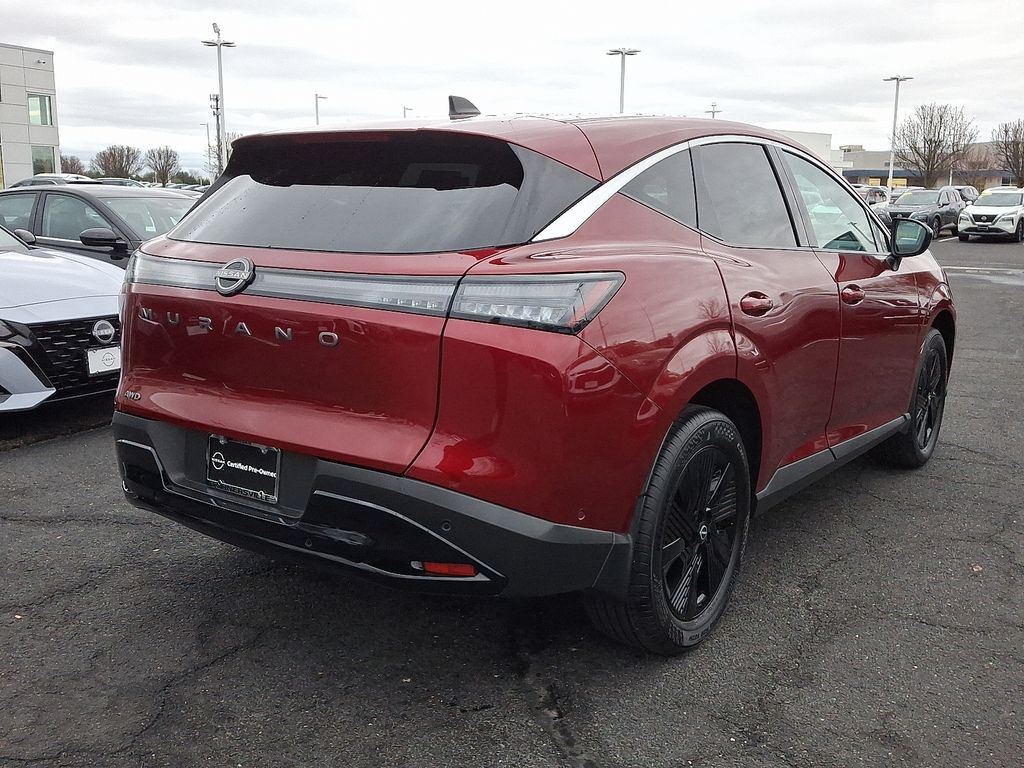 Thumbnail: 2025 Nissan Murano - 6