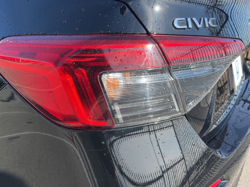 Thumbnail: 2024 Honda Civic - 7