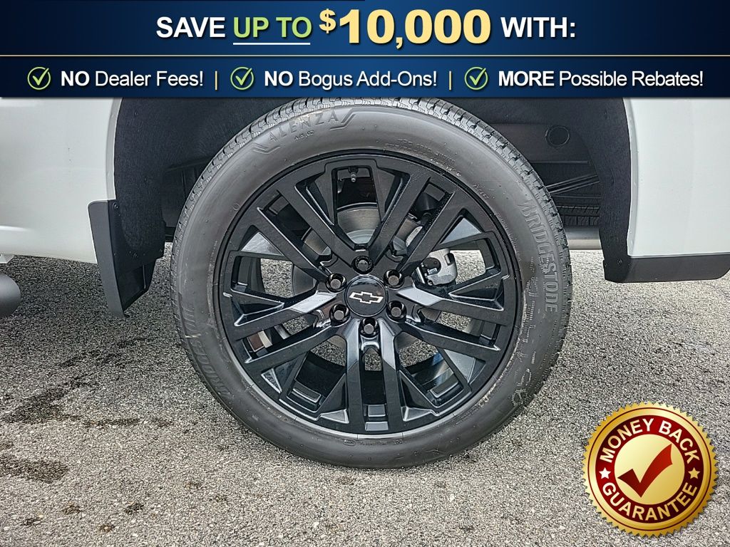2026 Chevrolet Silverado 1500 RST - Photo 8