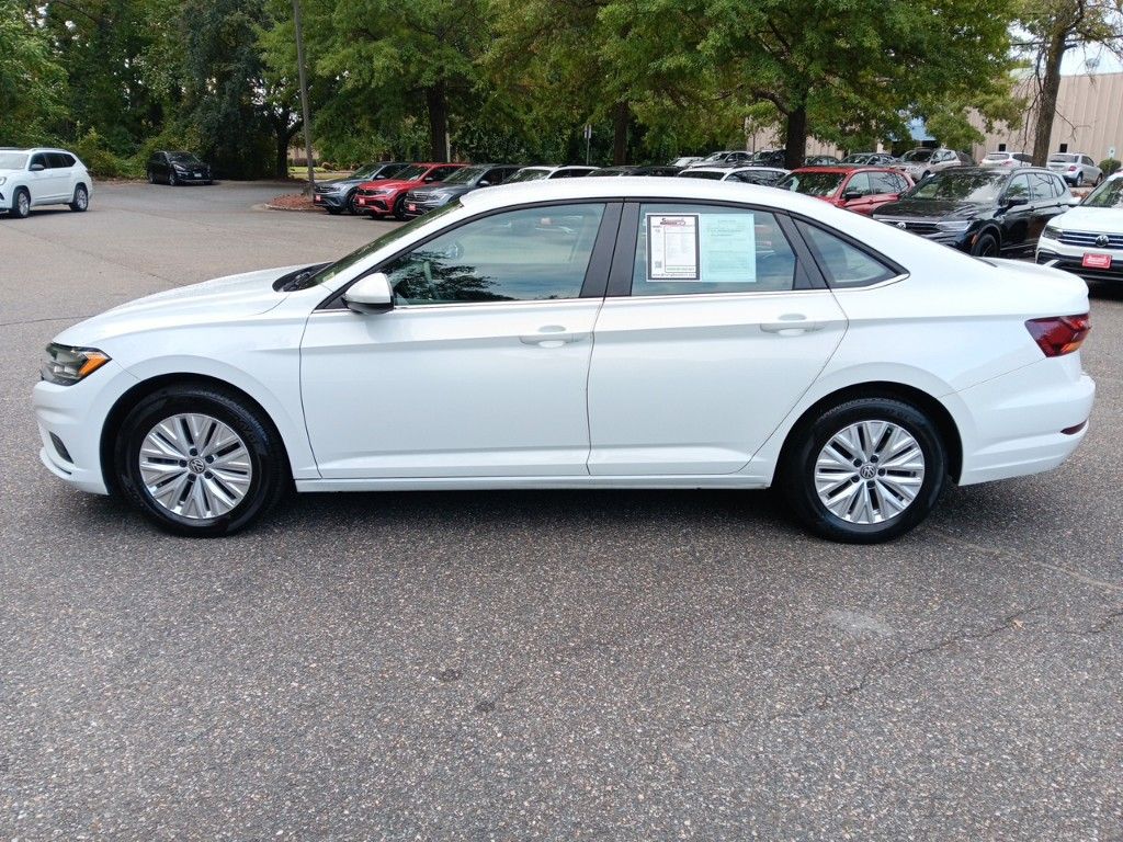 2019 Volkswagen Jetta 1.4T S 2