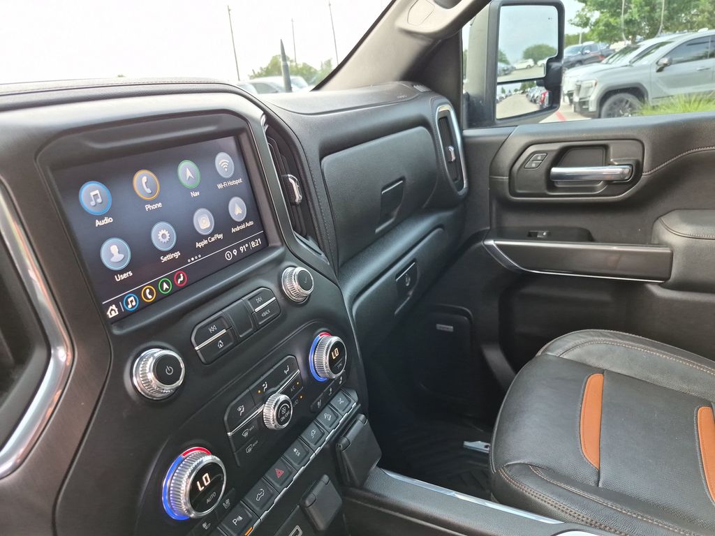 Used Car 2022 Gmc Sierra 2500hd  At4 For Sale Under $60,000 In Austin, Texas