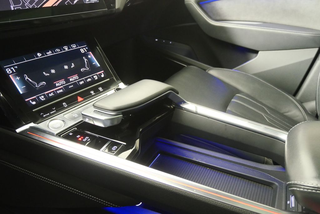 Thumbnail: 2019 Audi e-tron - 27