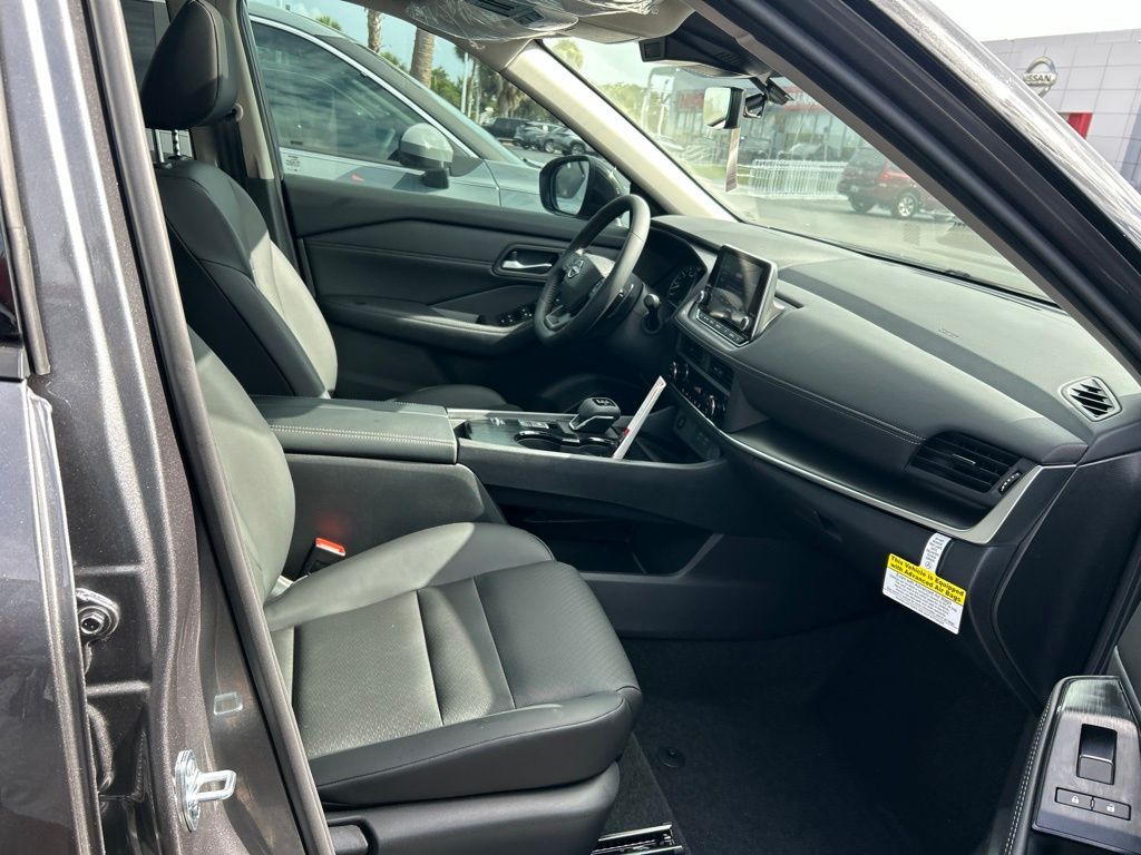 New 2026 Gray Nissan Dark Armor image 40