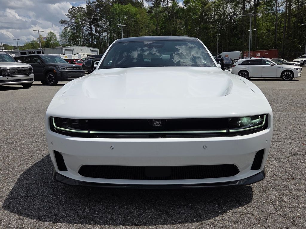 Used 2024 Dodge Charger Daytona Scat Pack with VIN 2C3CDBDK4RR206180 for sale in Macon, GA