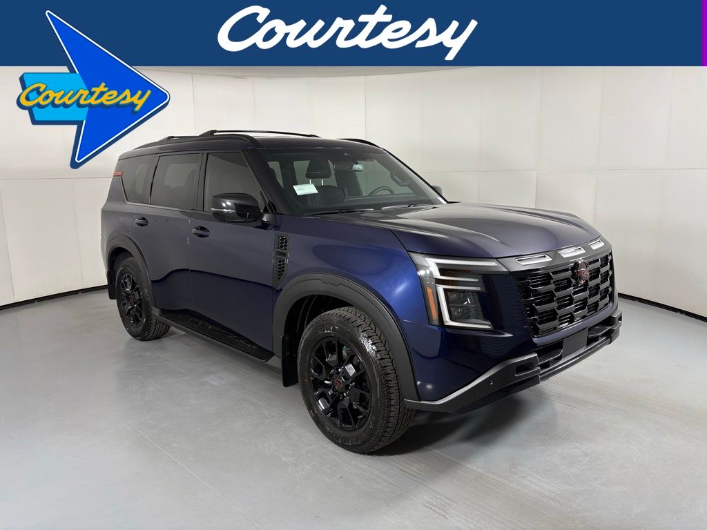 2026 Nissan Armada