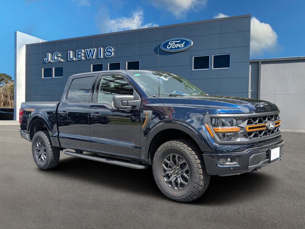 2025 Ford F-150 Tremor