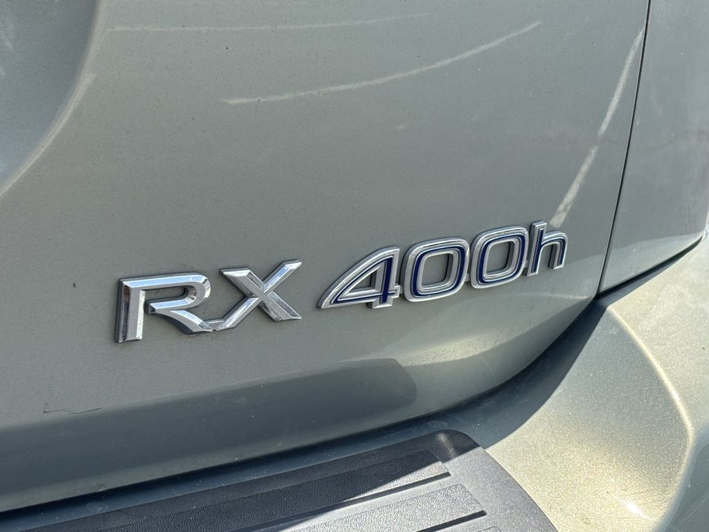 Used 2008 Lexus RX SUV