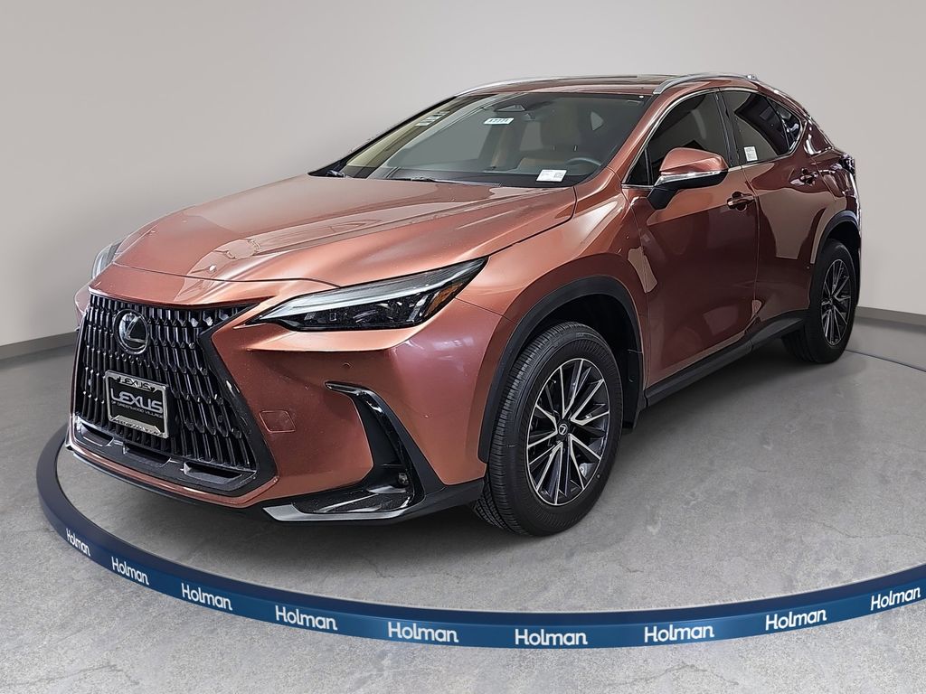 2026 Lexus NX 350 Premium AWD