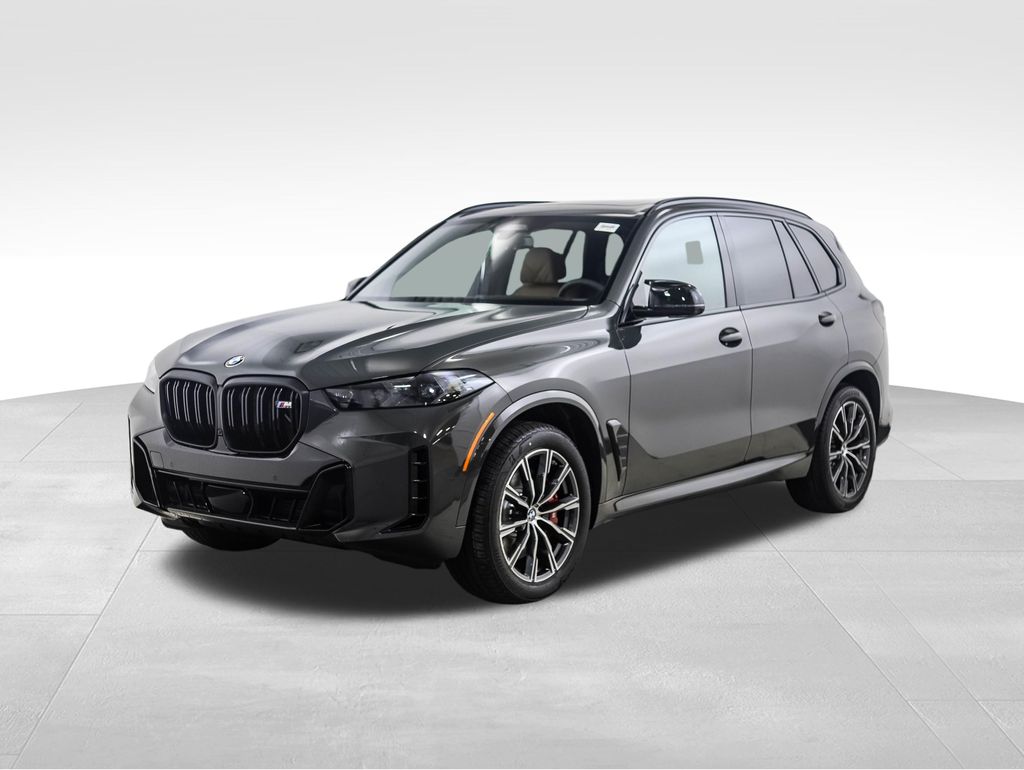 Thumbnail: 2026 BMW X5 - 1