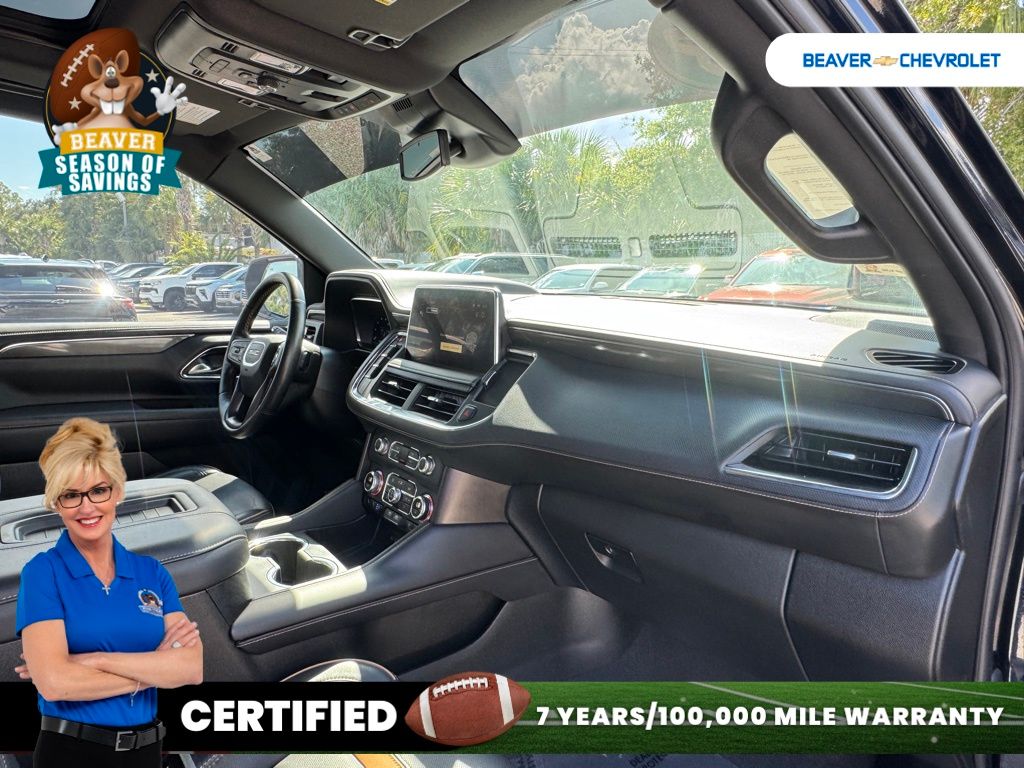 Used 2023 GMC Yukon SUV