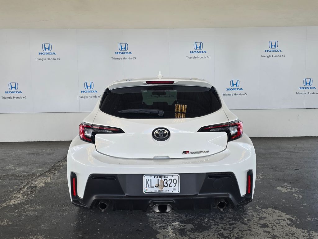 Thumbnail: 2024 Toyota GR Corolla - 5