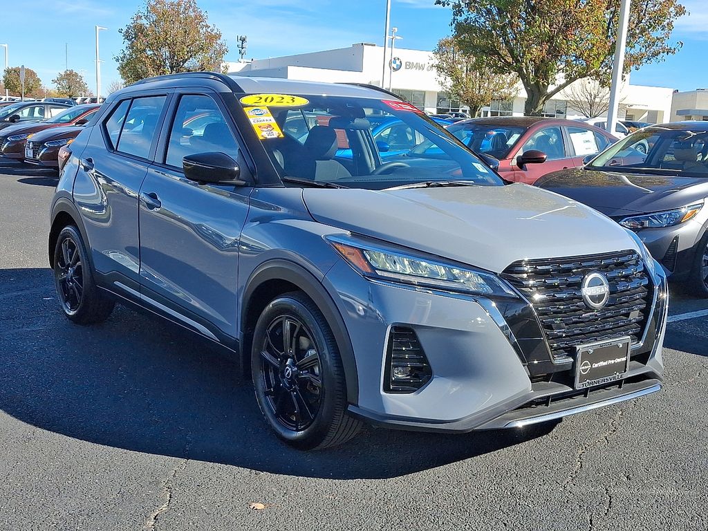 Thumbnail: 2023 Nissan Kicks - 3
