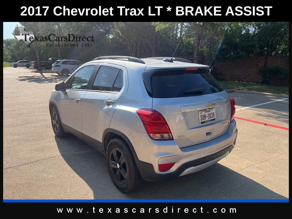 2017 Chevrolet Trax LT photo
